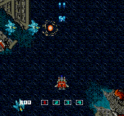Image Fight — ss (JP)
