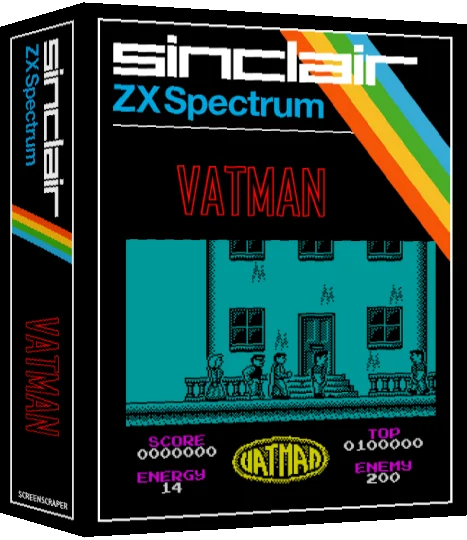 Vatman — box-3D (SS)