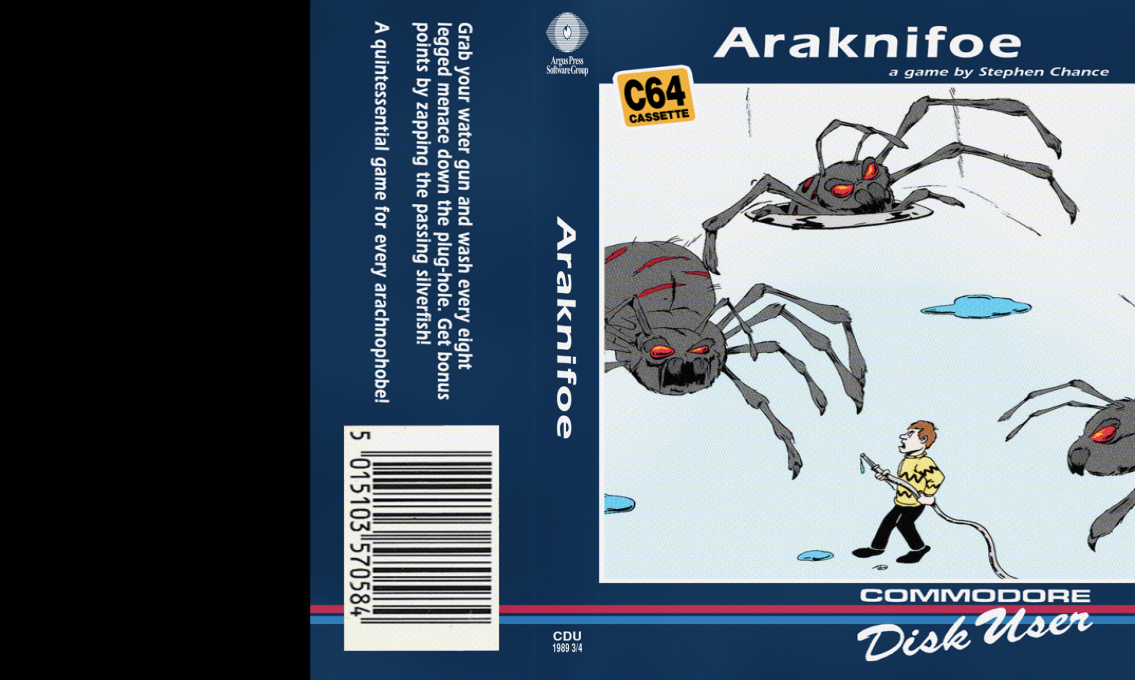 Araknifoe — box-texture (CUS)