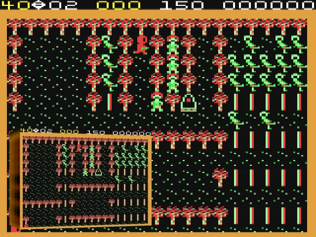 Golden Boulder : Who Dares Wins 36 — mixrbv2 (WOR)
