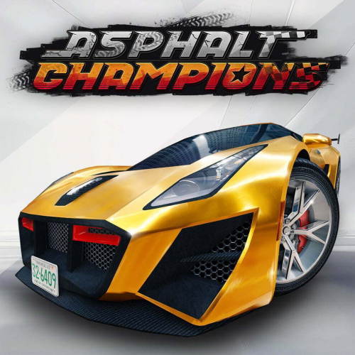 Asphalt Champions — support-texture (CUS)