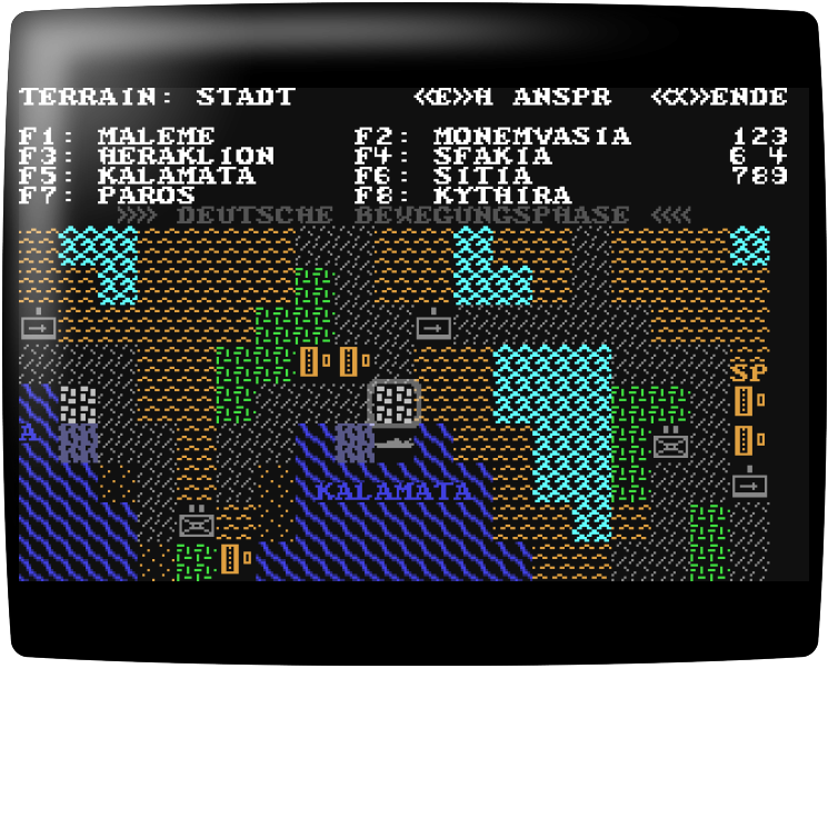 Operation Merkur — mixrbv1 (DE)