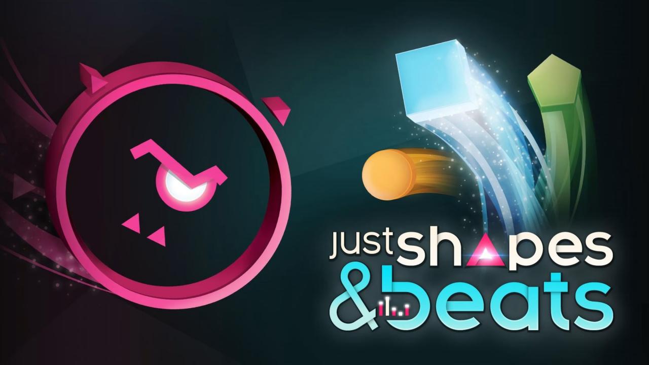 Just Shapes And Beats — sstitle (WOR)