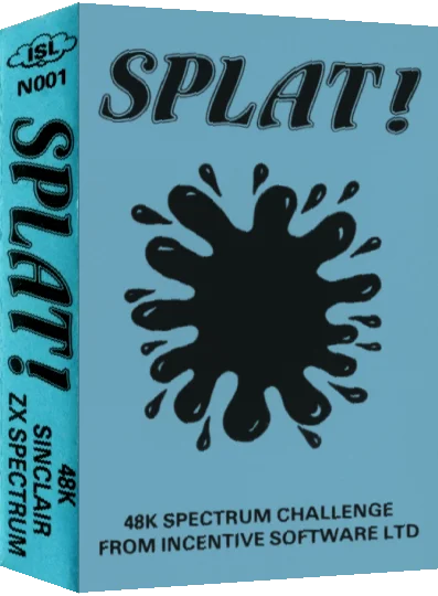 Splat! — box-3D (EU)