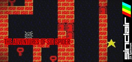 The Adventures of Sid Spider — steamgrid