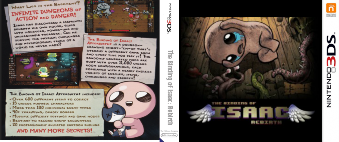 Binding Of Isaac, The - Rebirth — box-texture (WOR)