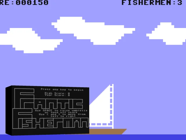 Frantic Fisherman — mixrbv2 (WOR)