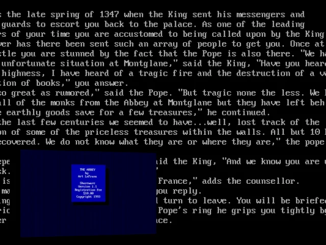 The Abbey — mixrbv2 (WOR)