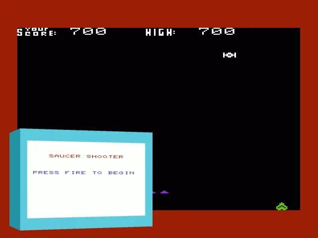 Saucer Shooter — mixrbv2 (WOR)