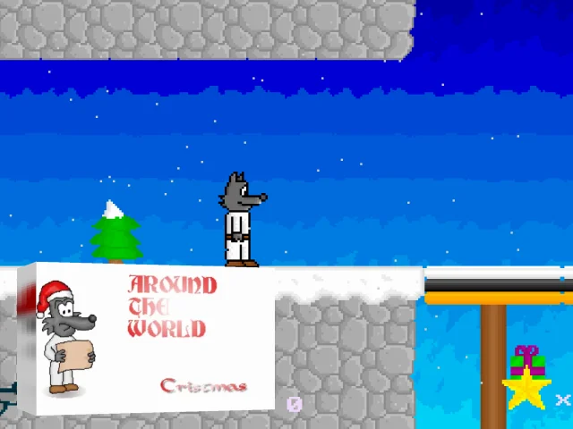 Around the World - Christmas — mixrbv2 (WOR)