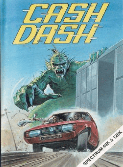 Cashdash box art