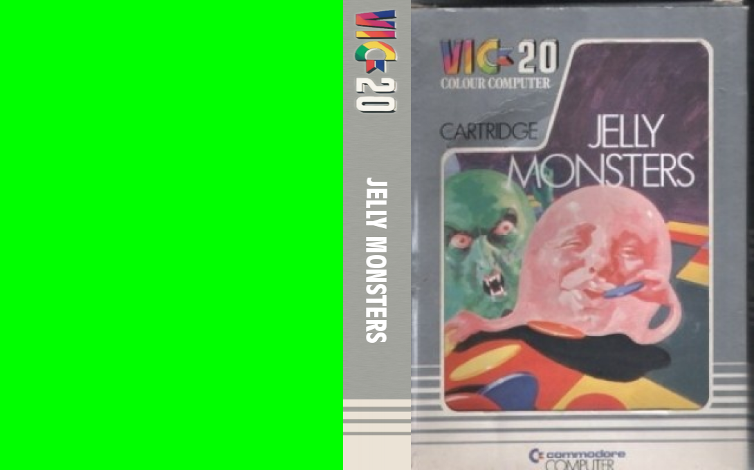 Jelly Monsters — box-texture (US)