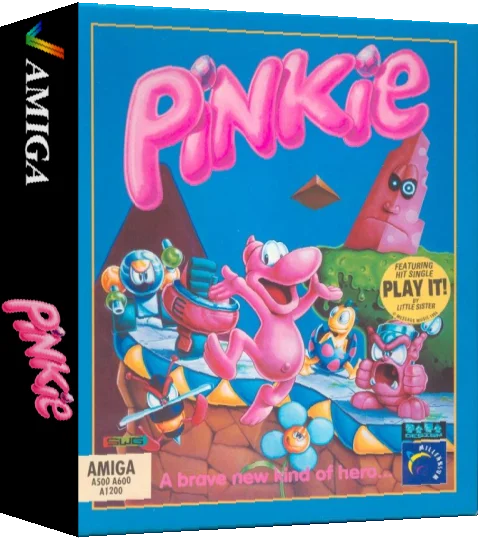 Pinkie — box-3D (WOR)