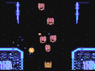 Star Force III : Revenge of the Gators — ss (WOR)