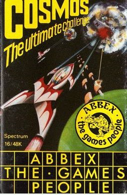 Cosmos - The Ultimate Challenge box art