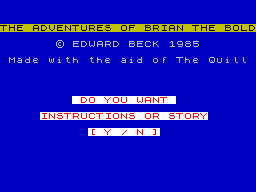 The Adventures of Brian the Bold — sstitle (WOR)