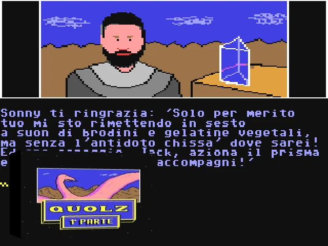 I Jacksoniani : Quolz — mixrbv2 (WOR)