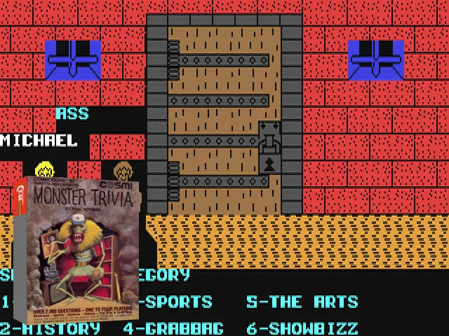 The Trivia Monster — mixrbv2 (US)