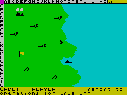 Air Defence — ss (WOR)