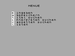 Datasette Legi — ss (DE)