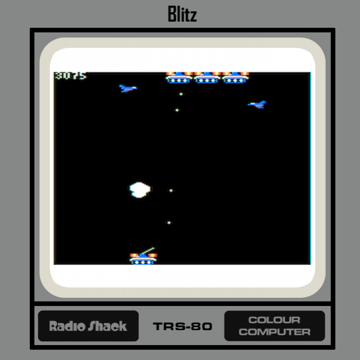 Blitz box art