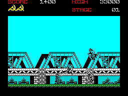 Green Beret — ss (EU)