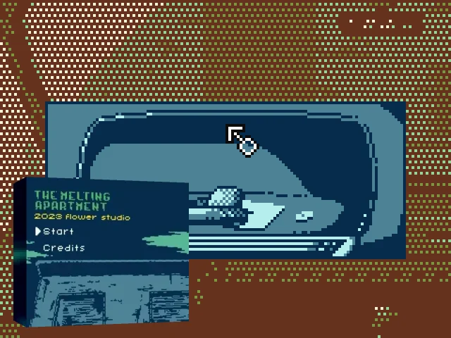 Melting Apartment, The — mixrbv2 (WOR)