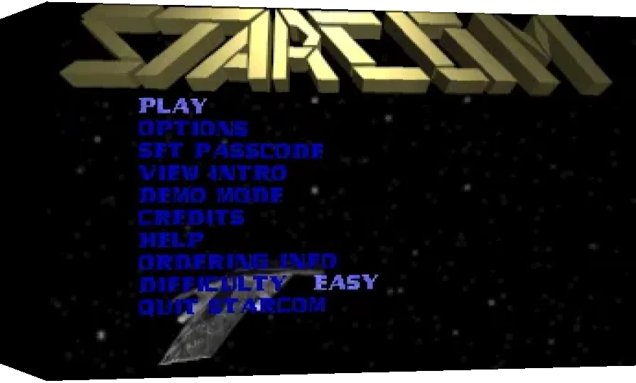 Starcom — box-3D (WOR)