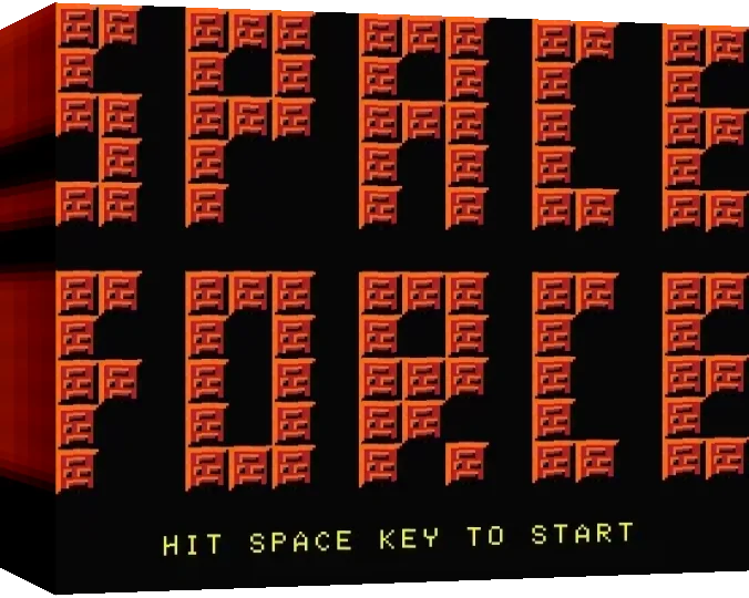 Space Force — box-3D (WOR)