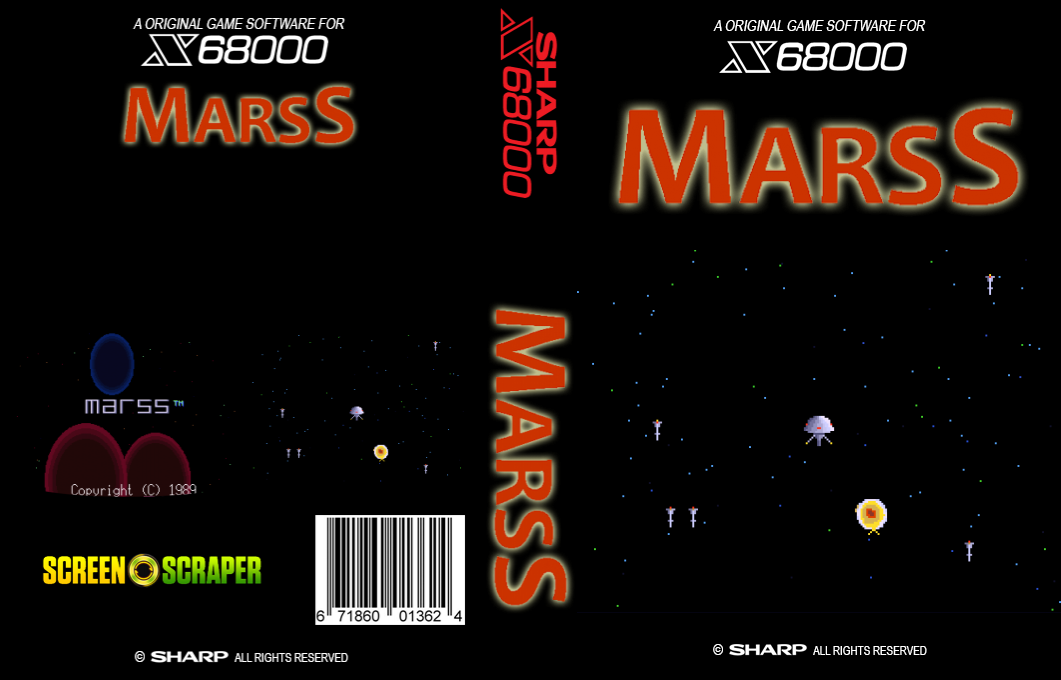 Marss — box-texture (SS)