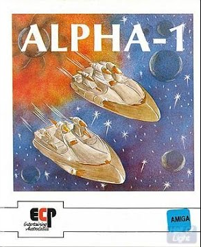 Alpha-1 box art