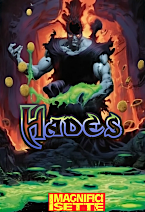 Hades box art