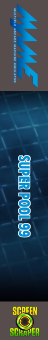 Super Pool 99 — box-2D-side (SS)