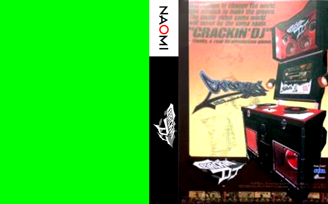 Crackin' DJ — box-texture (WOR)