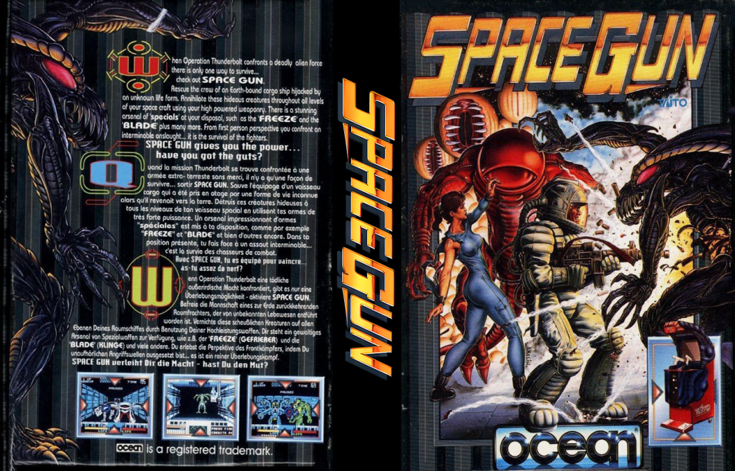 Space Gun — box-texture (EU)