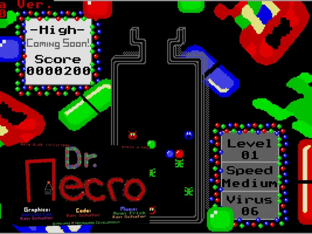Dr. Necro — mixrbv2 (WOR)