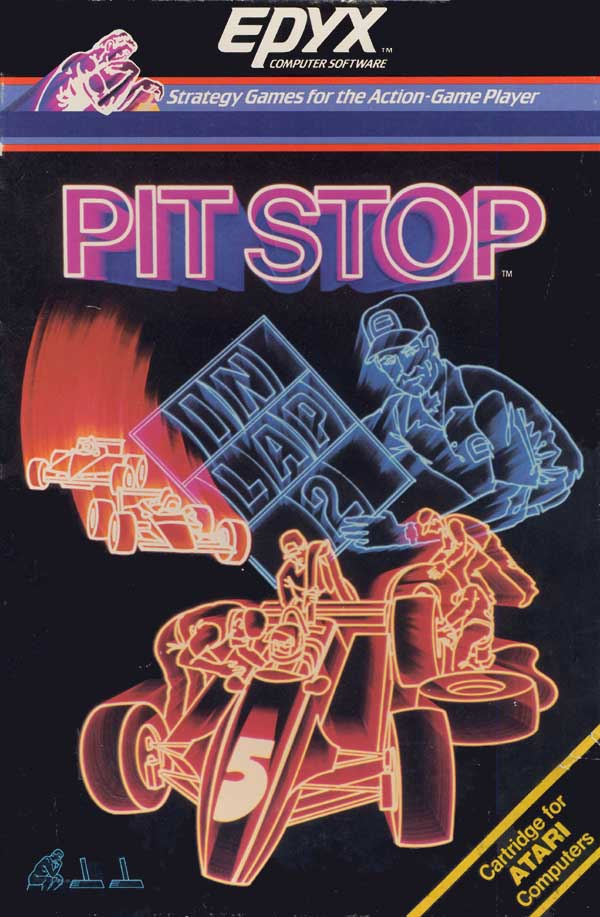 Pitstop box art