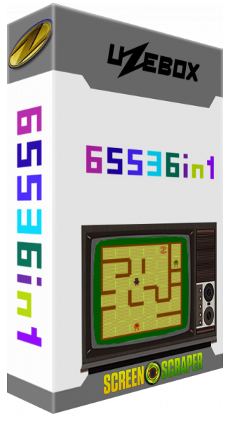 65536 In 1 — box-3D (SS)