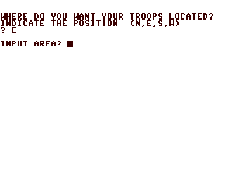 General! — ss (WOR)