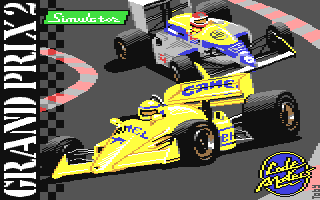 Grand Prix Simulator 2 — sstitle (EU)