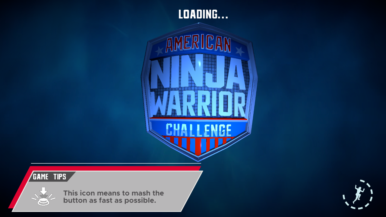 American Ninja Warrior - Challenge — sstitle (WOR)