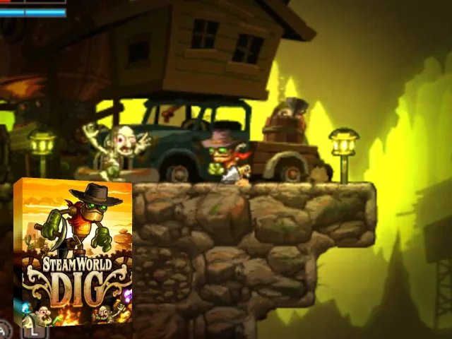 SteamWorld Dig — mixrbv2 (CN)