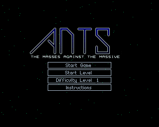 Antz - The Masses Against the Massive — sstitle (WOR)