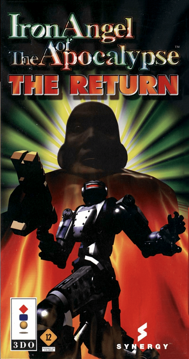 Tetsujin Returns box art