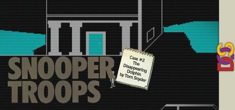 Snooper Troops - Case #2 - The Case of the Disappearing Dolphin — steamgrid