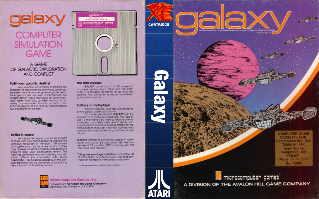 Galaxy — box-texture (US)