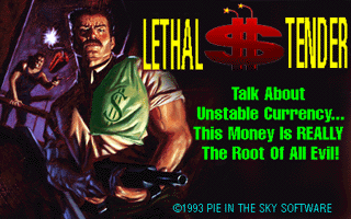 Lethal Tender — sstitle (US)