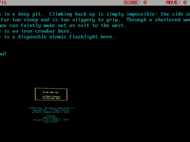 Klingon Role Playing Game — mixrbv2 (WOR)