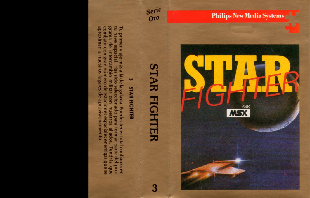 Star Fighter — box-texture (SP)