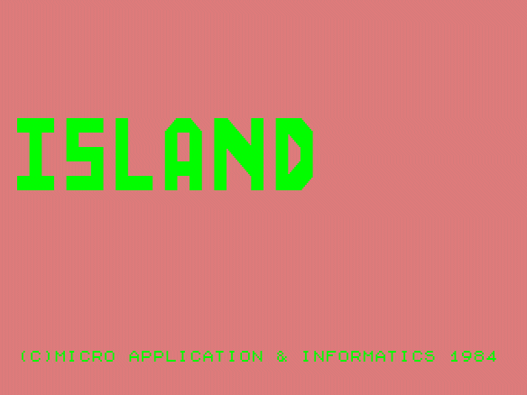 Island — sstitle (WOR)